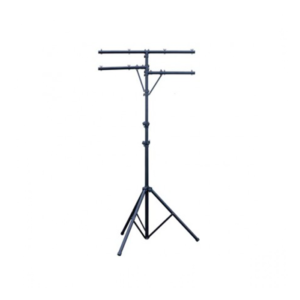 Atril para iluminación barra doble, soundking slk-368