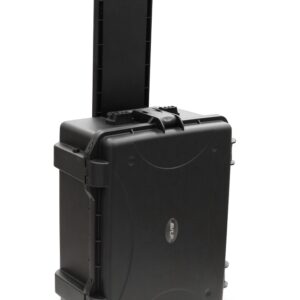 Vlp vlp304, maleta con manilla y ruedas 40 litros