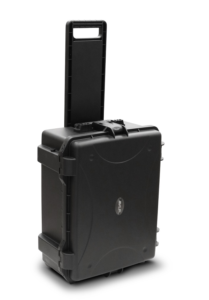 Vlp vlp304, maleta con manilla y ruedas 40 litros
