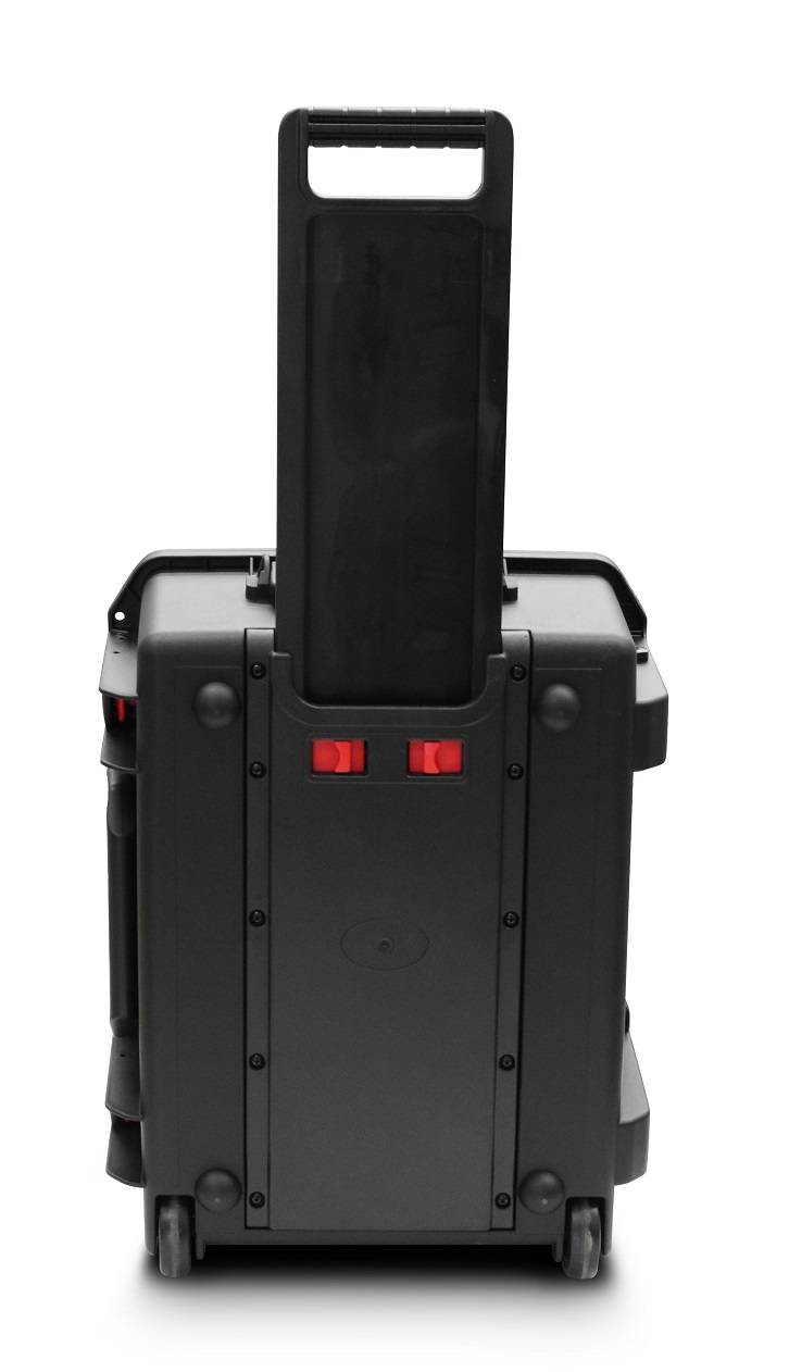 Vlp vlp304, maleta con manilla y ruedas 40 litros - Imagen 2