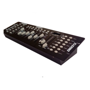 Wild pro wp-c192, controlador de iluminacion dmx-512