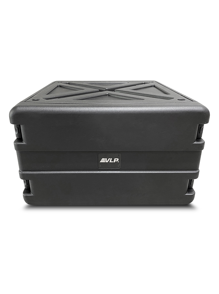 VLP VLP-R6U, Rack 6U Largo Plástico - Imagen 2