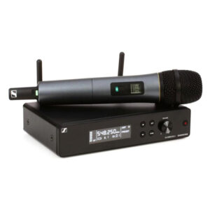 Sennheiser XSW 2-835, sistema inalámbrico de mano rango B