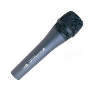Sennheiser E835, micrófono dinámico vocal