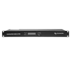 Artnet de 8 salidas, Tecshow navigator node 8mkII