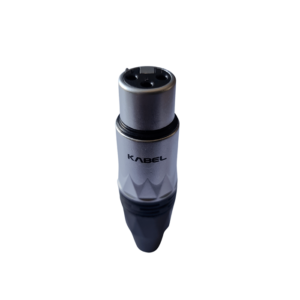 Conector xlr hembra volante, Kabel km-xlr 13g