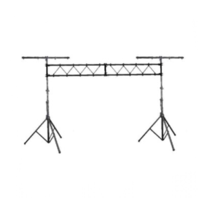 AT107, estructura de aluminio para iluminación
