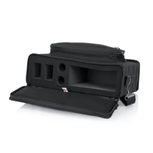 Bolso para 2 sistemas Inalámbricos, Gator gm-2w