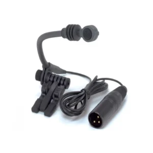 Micrófono con pinza para instrumento, Sennheiser e608