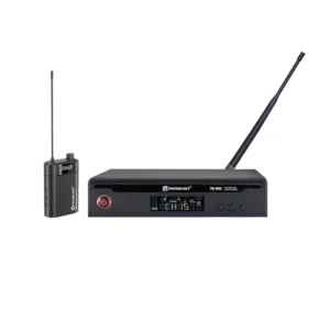 Relacart pm-100d, sistema inalambrico de monitoreo inear