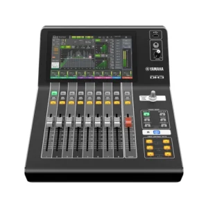 Yamaha dm3, consola de mezcla digital con dante