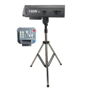 Wild pro wp-f150l, seguidor led  150W W/FC