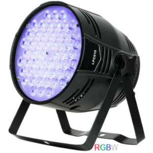 Big Dipper BD-LPC010, par led RGBW Quad(4 EN 1) 54x4W