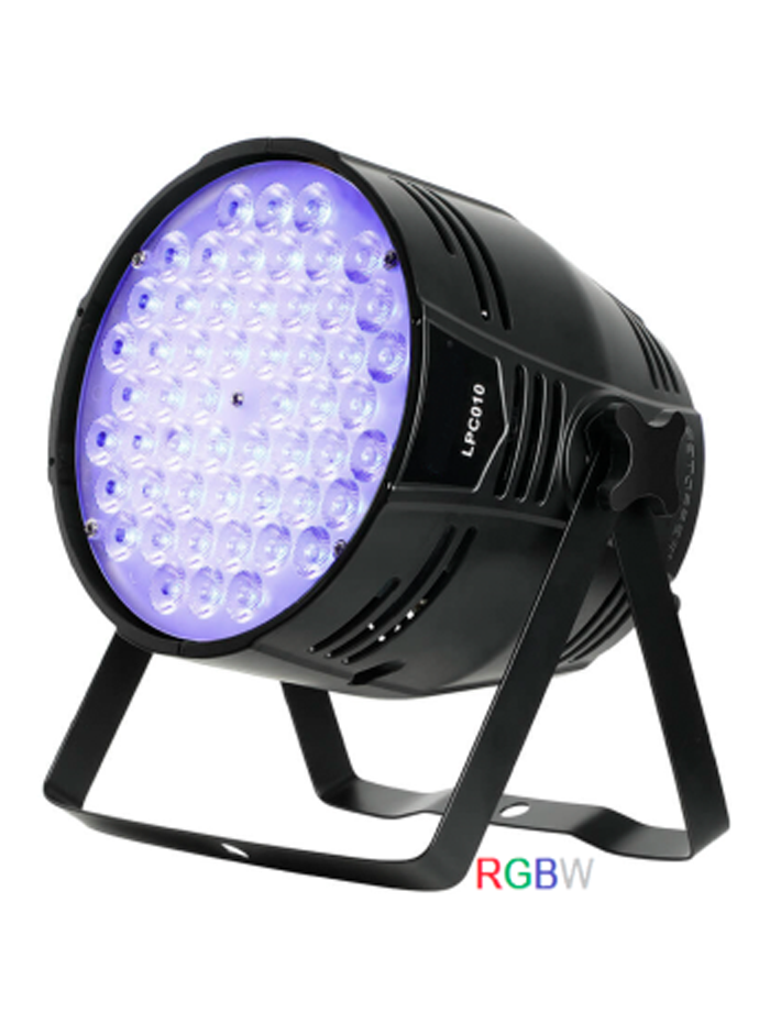 Big Dipper BD-LPC010, par led RGBW Quad(4 EN 1) 54x4W