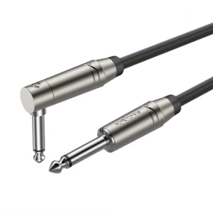 Cable plug/plug angulado 3m, Roxtone SGJJ110L0030