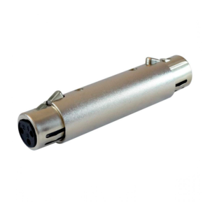 Adaptador dmx 3 hembra /5 macho, soundKing xlr-3/5