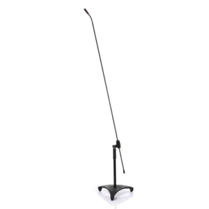 Micrófono cuello de ganso con stand, Jts fgm-62t