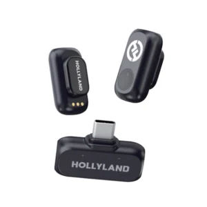 Kit mic Inalámbrico usb-c, Hollyland lark a1 miniduo usb-c