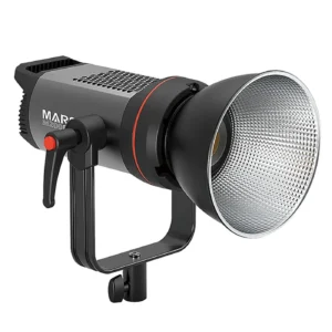 Cañón led 200w bicolor(3200K-5600K), Triopo m-200bi mars