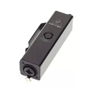 Behringuer POWERPLAY P2, amplificador de audifonos in-ear