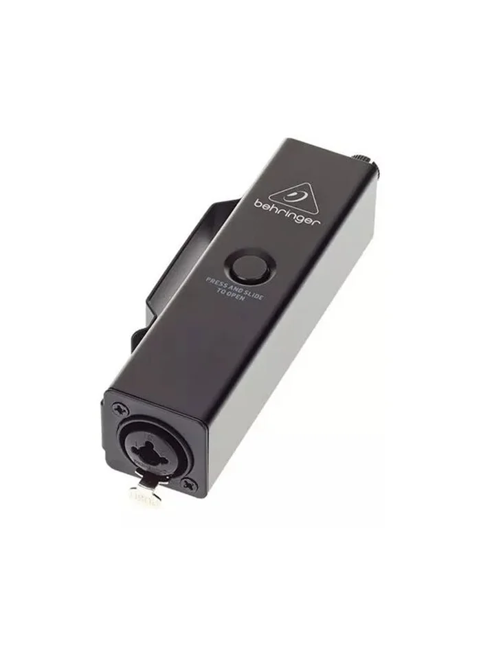 Behringuer POWERPLAY P2, amplificador de audifonos in-ear