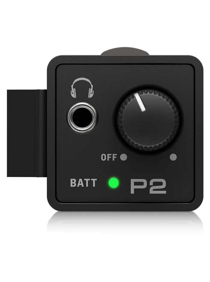 Behringuer POWERPLAY P2, amplificador de audifonos in-ear - Imagen 3