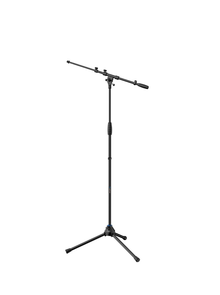 Atril de mic con boom, piezas metalicas, Roxtone pms120