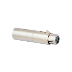 Adaptador dmx 3 hembra /5 macho, soundKing xlr-3/5
