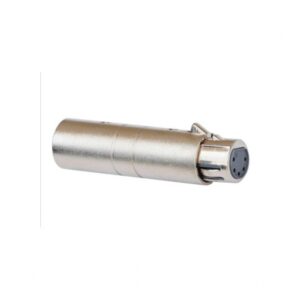 Adaptador DMX 5 hembra/3 macho, SoundKing xlr-5/3