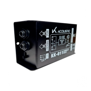 K-ACOUSTIC KK-011, Caja Directa Pasiva