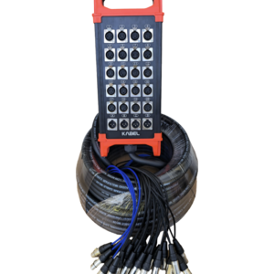 Multipar 20 canales 30m , Kabel km-2030