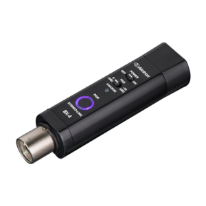Convertidor receptor bluetooth 4.0 a xlr, Alctron bx-4