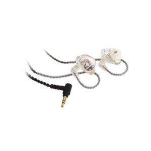 Relacart EA-225, Audífonos de monitoreo In-Ear Transparentes