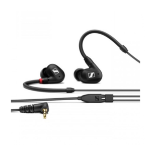 Audífonos in-ear, color negro, Sennheiser ie 100 pro