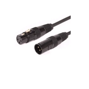 Cable dmx 6mts, pandalight AC543