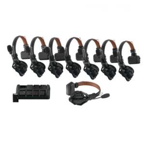 Intercom 8 usuarios pro ,Hollyland c1pro-8s