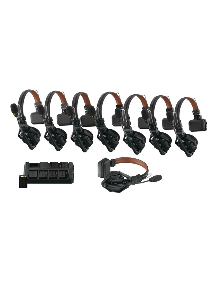Intercom 8 usuarios pro ,Hollyland c1pro-8s