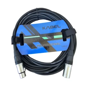 Kabel km-dmx15, cable dmx 15 mts