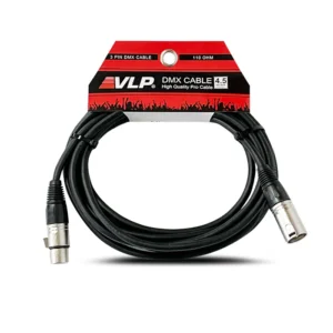 VLP 119, cable dmx 4.5 mts