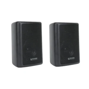 Tecshow dome w4.5,  parlantes de muro (par) , 4" 20w
