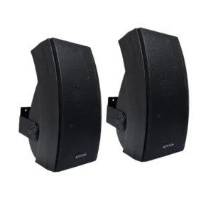 Tecshow dome f5,  parlantes de muro (par) , 5" 30w