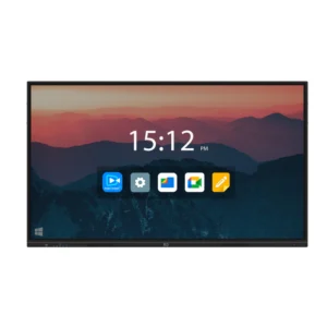 Pantalla touch interactiva 65" 4K UHD , Rd gt line p65