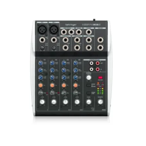 Consola 8 canales, Behringer xenyx 802S