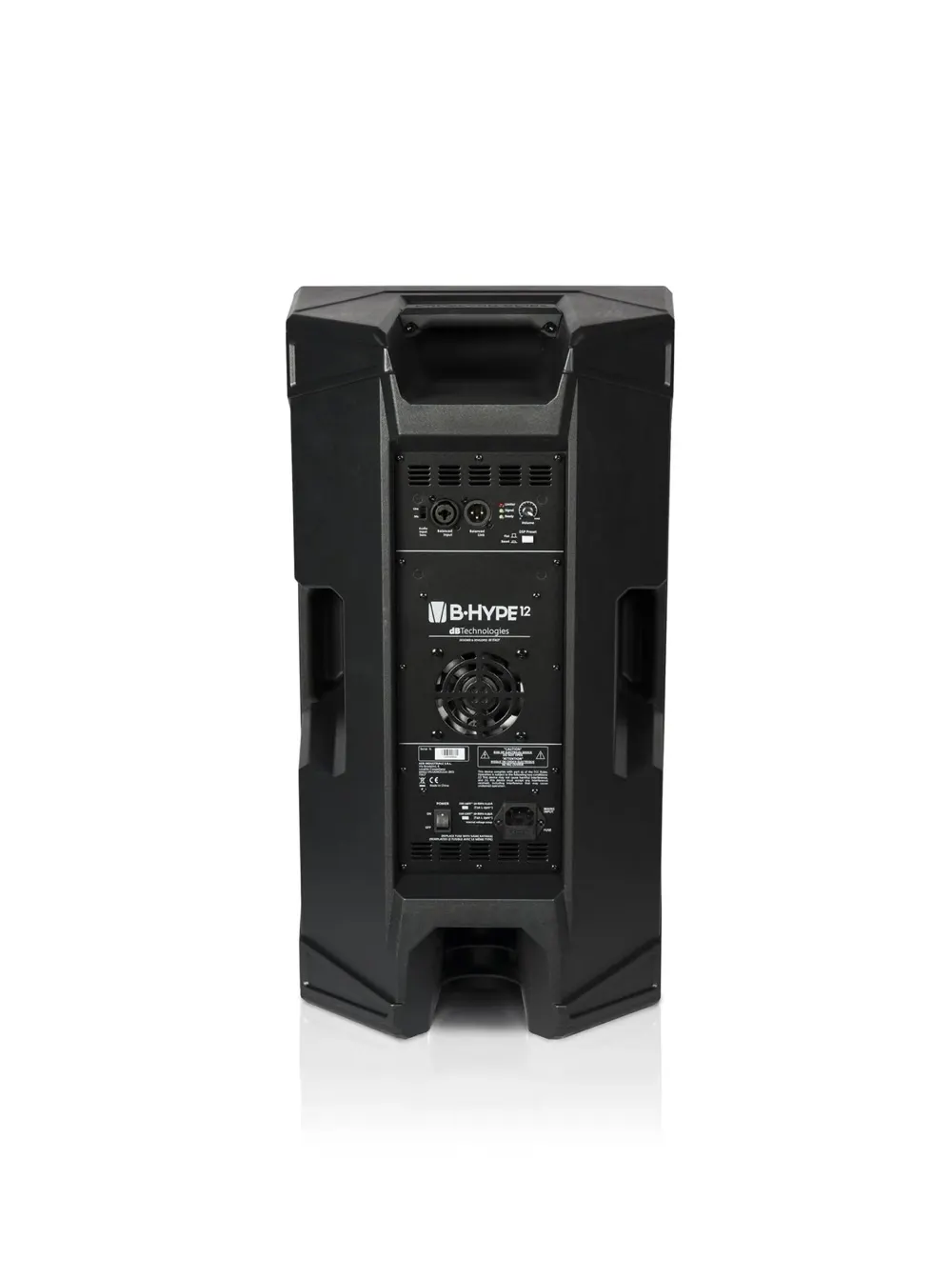 Caja activa 12" 400w, Db technologies b-hype12 - Imagen 4