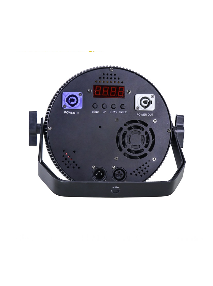 Par led slim 18x8w rgbw, Big topper bt-p1808c - Imagen 2
