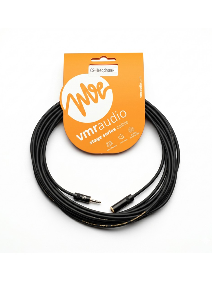 Extensión para audífonos 3m ,Cs-headphone-3