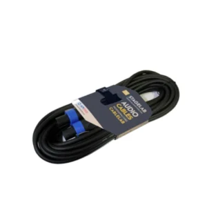 Cable de parlante 15m speakon, Stagelab clsp-m225m15