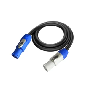 Cable copia powercon 1,5mt ,PT-CE01