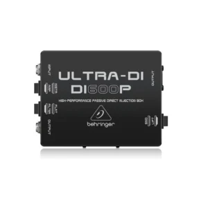 Caja directa pasiva profesional, Behringer Ultra-DI Di600P