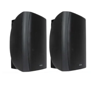Parlantes de muro (par) 8" 60w, Tecshow dome w8